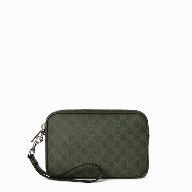 Kleine GG Monogram Pouch