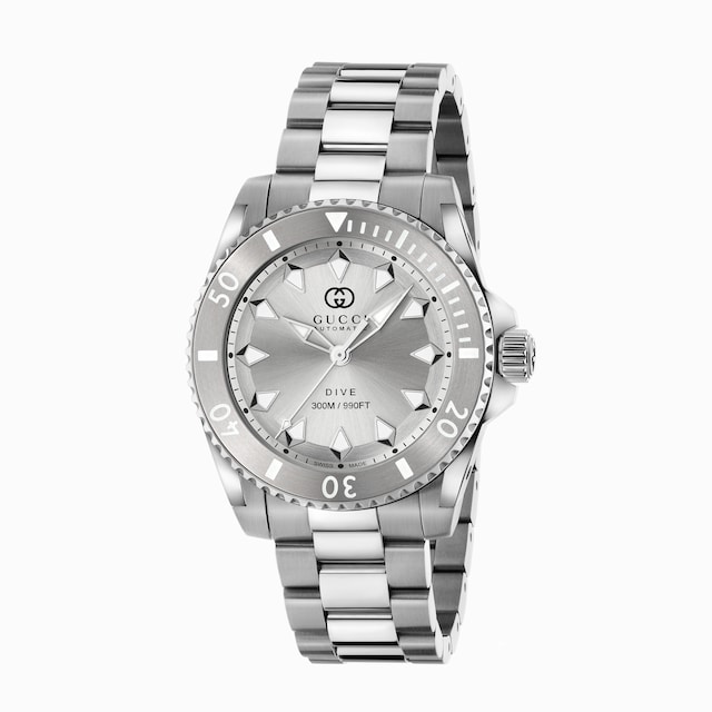 Gucci Dive watch, 40mm