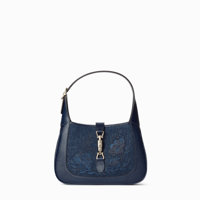 Gucci Jackie 1961 embroidered medium bag