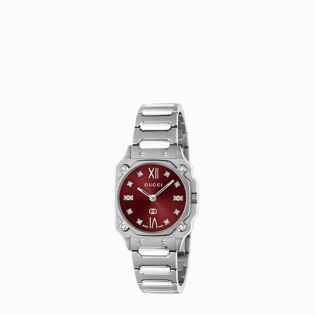 G-Flat watch, 24mm