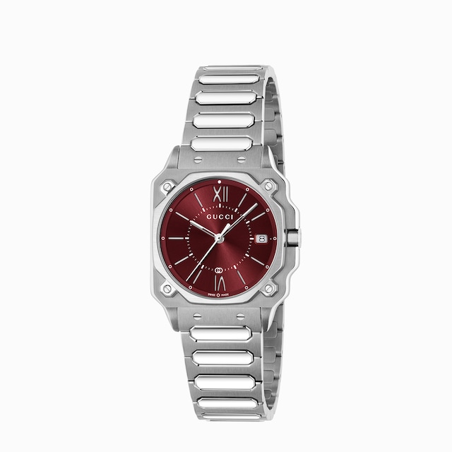 G-Flat watch, 30mm