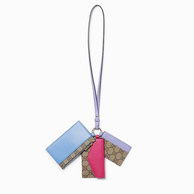 Multifunctional lanyard