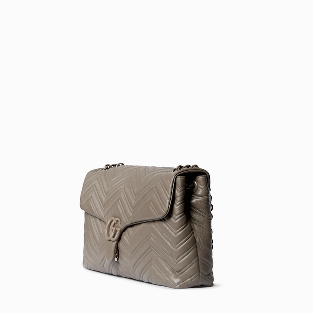 Große GG Marmont Schultertasche