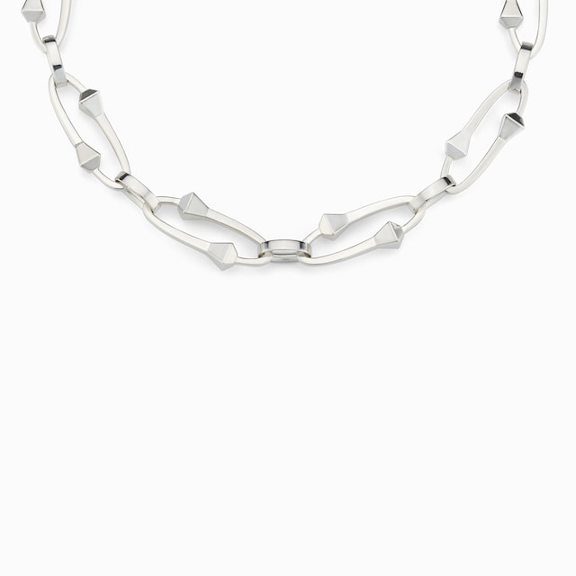 Chiodo intertwined necklace