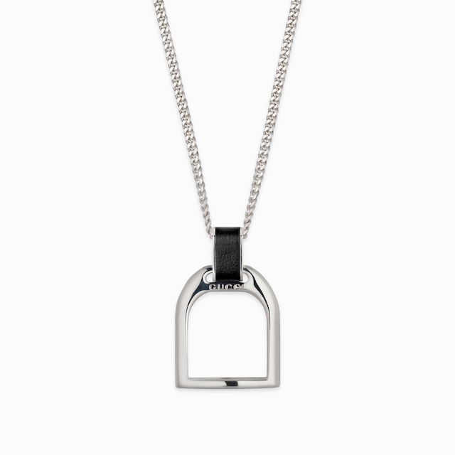 Gucci Staffa pendant necklace