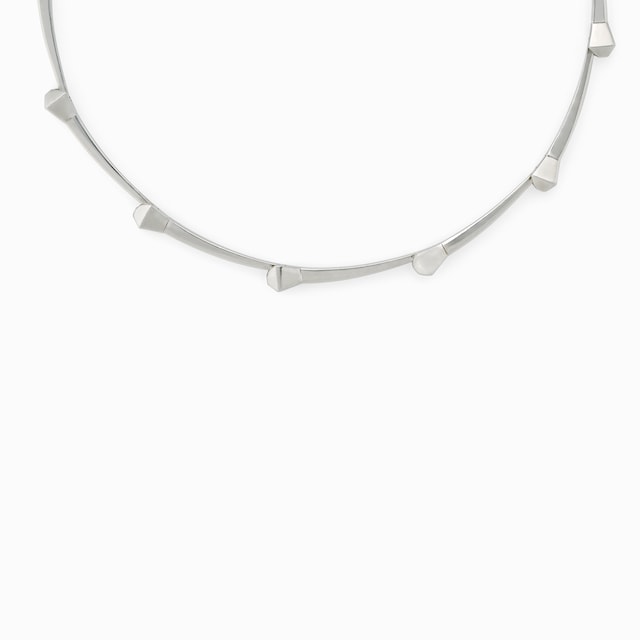 Chiodo choker necklace