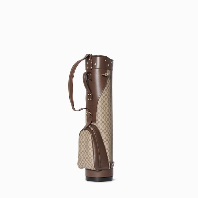 Golf bag with Web detail