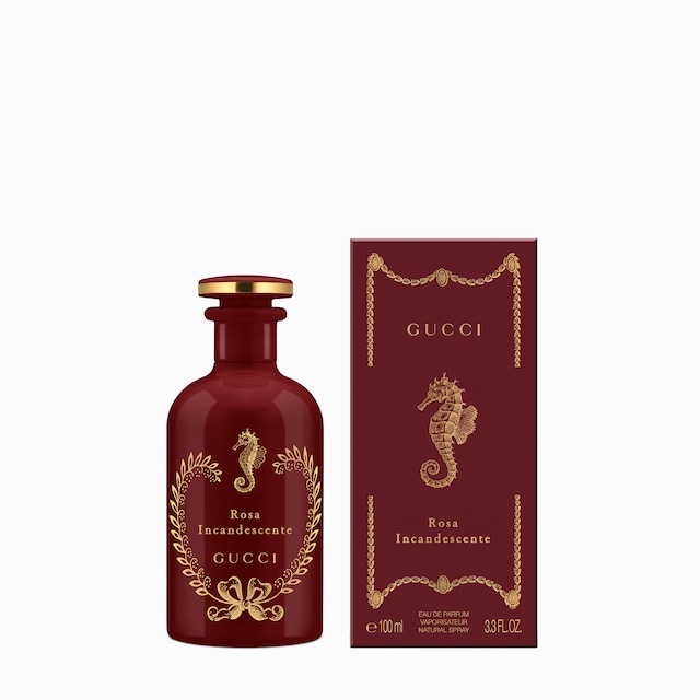 The Alchemist's Garden, Rosa Incandescente, 100 ml, Eau de Parfum