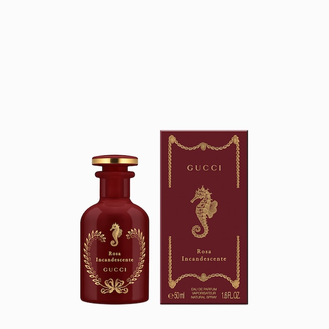 The Alchemist's Garden, Rosa Incandescente, 50 ml, Eau de Parfum
