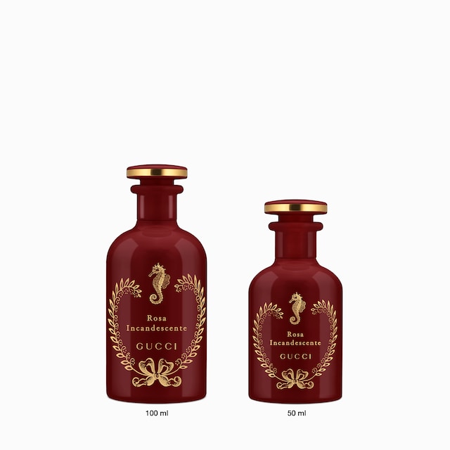 The Alchemist's Garden, Rosa Incandescente, 50 ml, Eau de Parfum