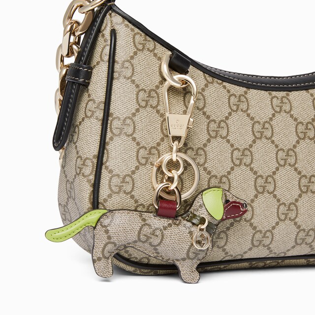 GG Emblem small shoulder bag - image 4