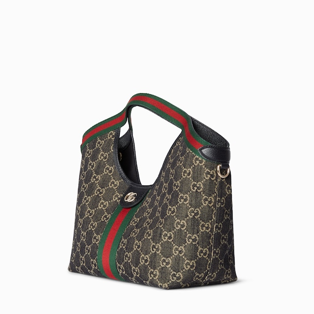 〔グッチ ジリオ〕オンライン限定 スモール トートバッグ