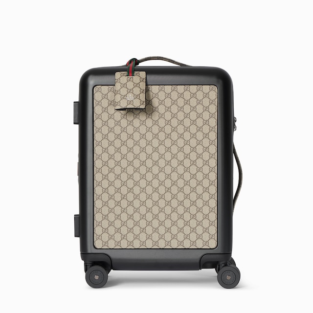 Gucci Porter系列轻盈登机滚轮箱