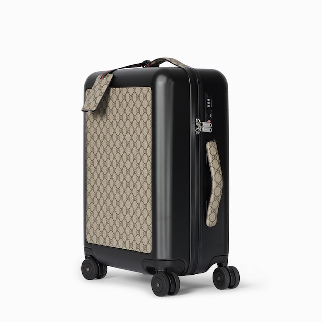 Gucci Porter系列轻盈登机滚轮箱
