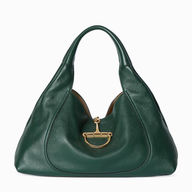 Bolso de hombro Gucci Softbit maxi