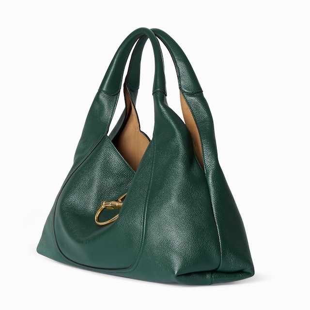 Bolso de hombro Gucci Softbit maxi