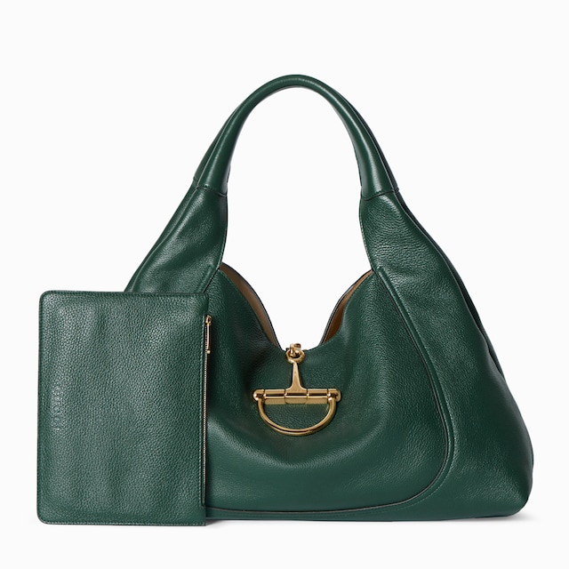 Bolso de hombro Gucci Softbit maxi