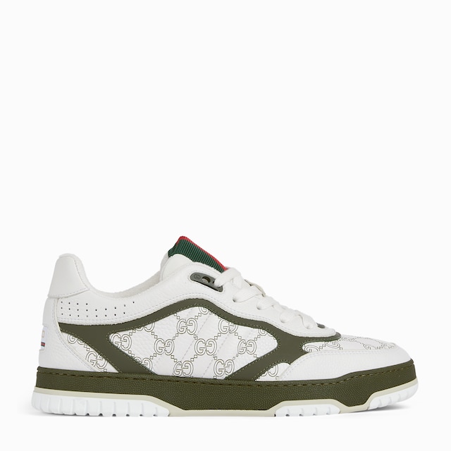 Gucci Re-Web系列男士运动鞋