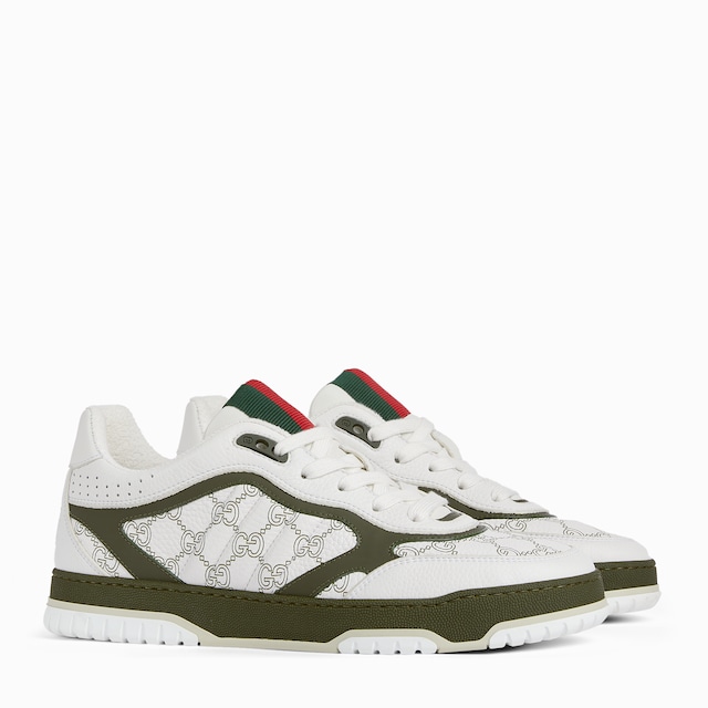 Gucci Re-Web系列男士运动鞋