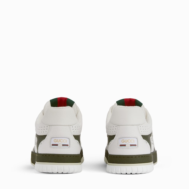 Gucci Re-Web系列男士运动鞋