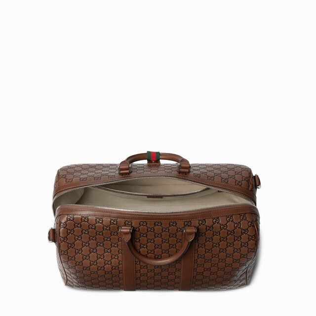 GG Emblem medium duffle bag - image 5