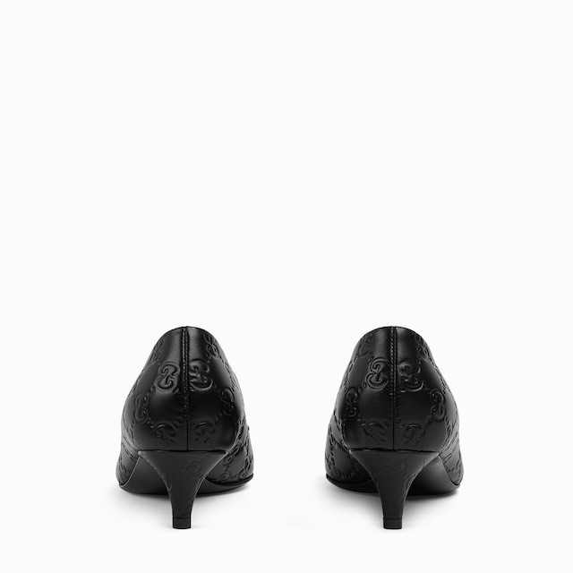 Escarpins à détail Mors pour femme