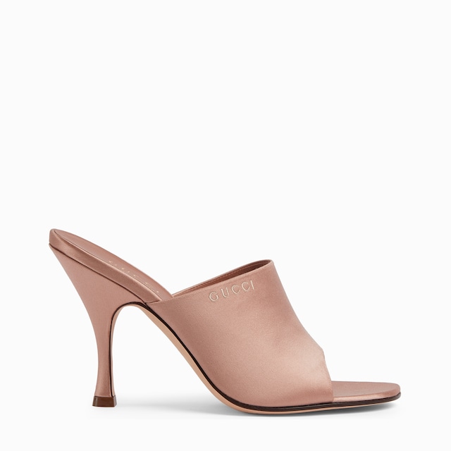 Women's slide sandal