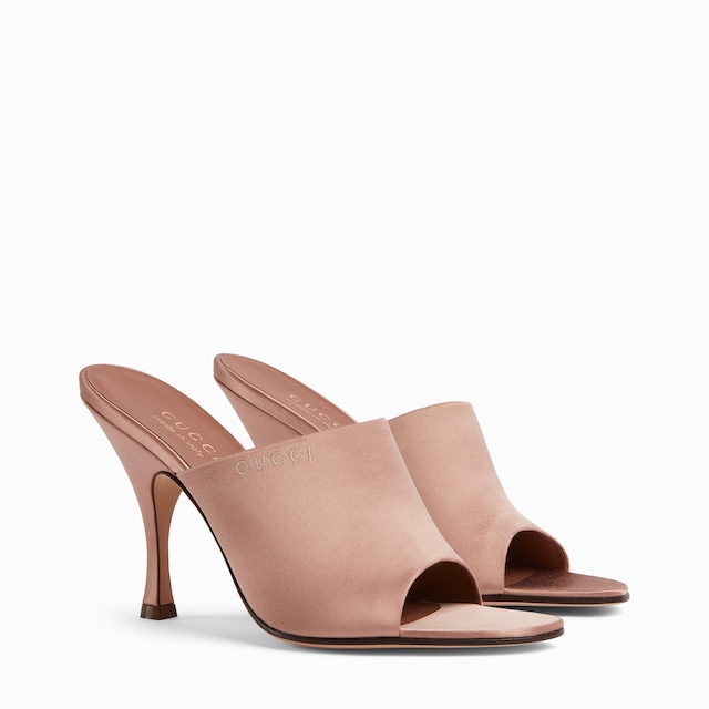 Women's slide sandal