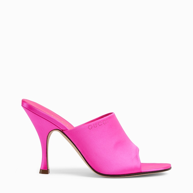 Women's slide sandal