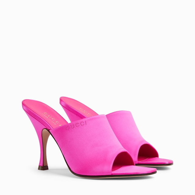 Women's slide sandal