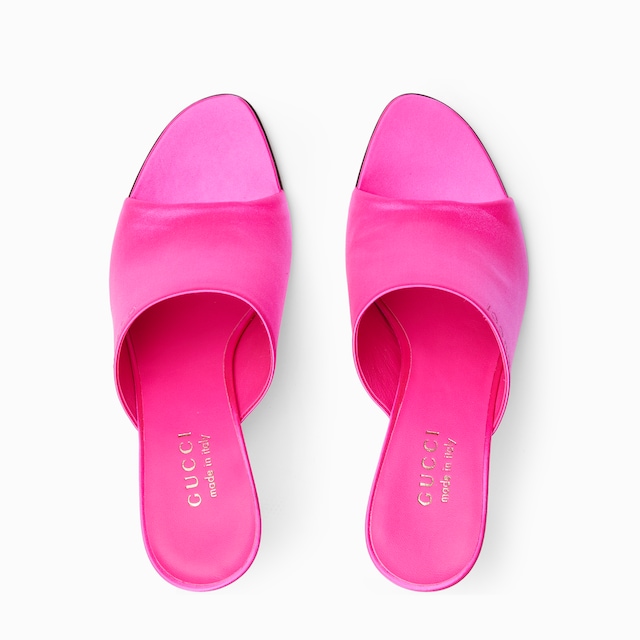 Women's slide sandal