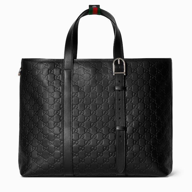 〔GGエンブレム〕ラージ トートバッグ
