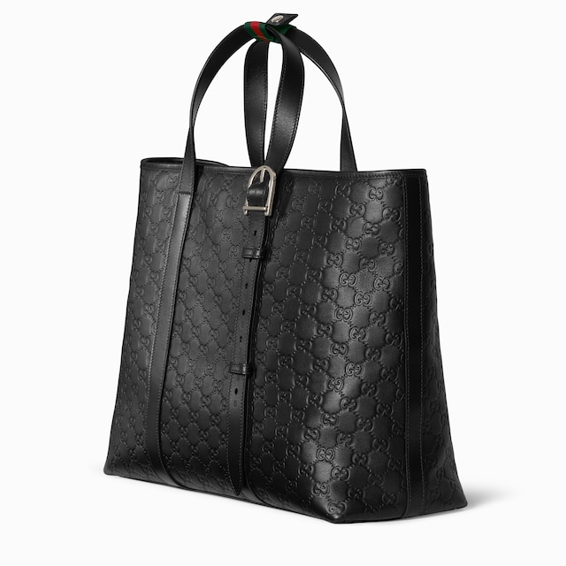 〔GGエンブレム〕ラージ トートバッグ