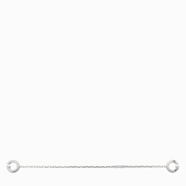 Pulsera Gucci Interlocking con adorno