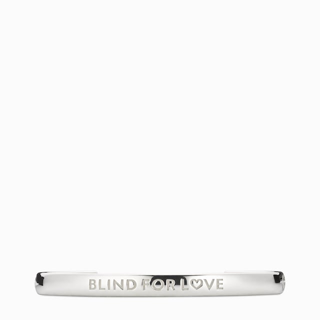 “Blind For Love”手镯