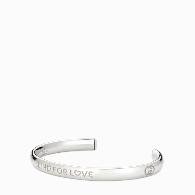 “Blind For Love”手镯