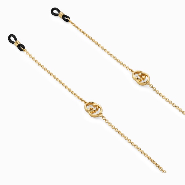 Gucci Interlocking glasses chain