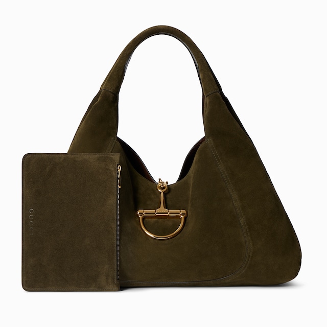 Gucci Softbit maxi shoulder bag