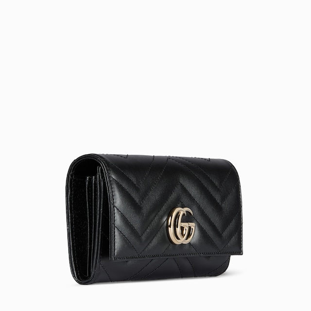 GG Marmont continental wallet
