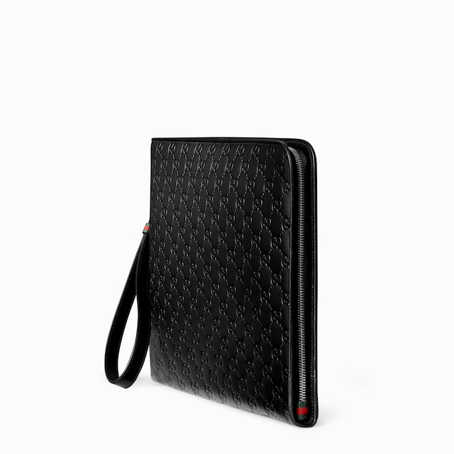 GG Emblem Pouch