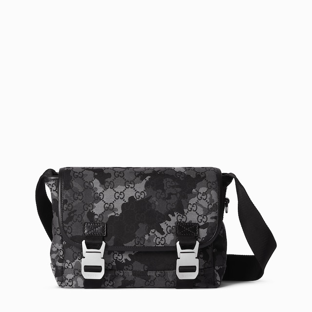 GG canvas small crossbody bag