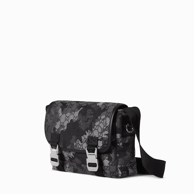 GG canvas small crossbody bag