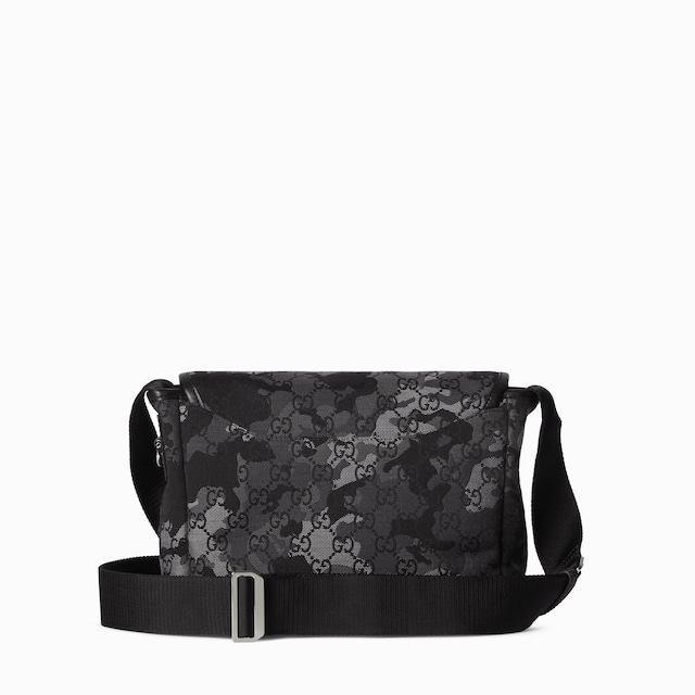 GG canvas small crossbody bag
