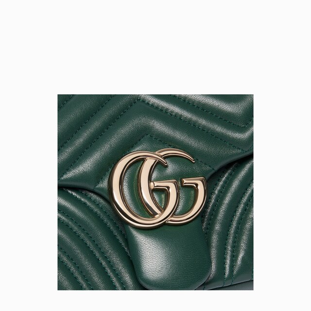 GG Marmont medium shoulder bag - image 4