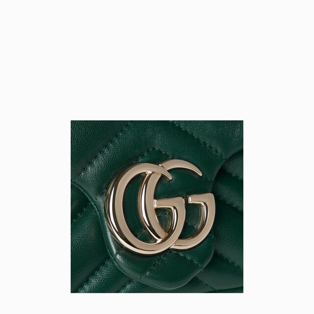 GG Marmont mini shoulder bag - image 3