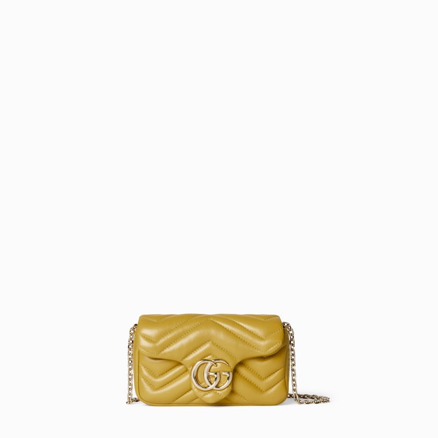 GG Marmont mini shoulder bag