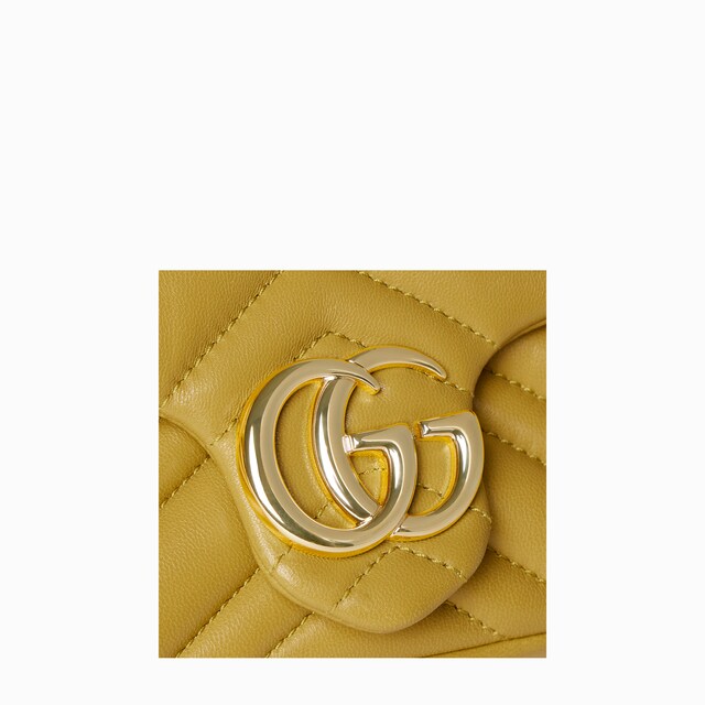 GG Marmont mini shoulder bag - image 5