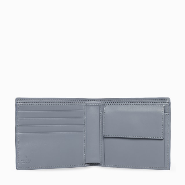 GG コインウォレット ダスティブルー インテリア