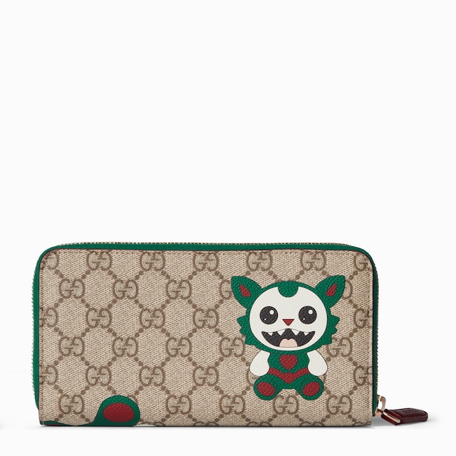〔Gucci Besties〕ジップアラウンドウォレット