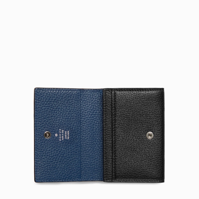 カードケース ブルー インテリア